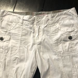 Unionbay cargo pants for woman